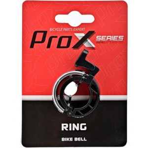 Bell ProX Ring S01 Alu silver