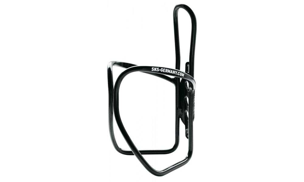 Bottle cage SKS Wirecage black - 1