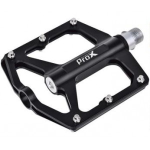 Педали Prox Stig 25 Alu axle Cr-Mo Pins black