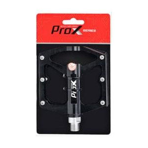 Pedals Prox Stig 25 Alu axle Cr-Mo Pins black