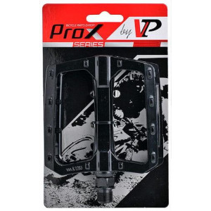 Pedals VP-527 Alu black