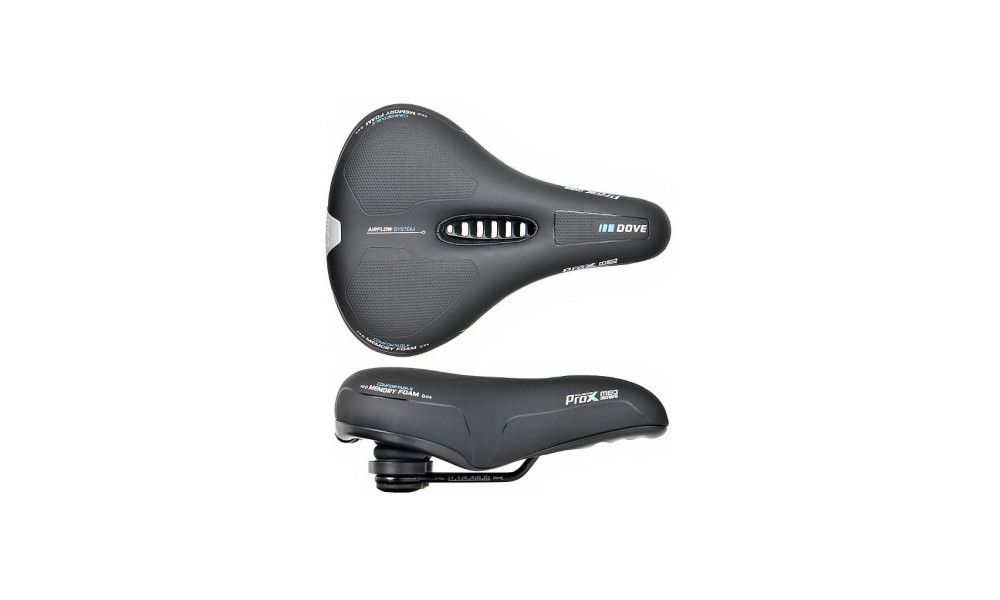 Saddle Prox Dove MED Airflow Elastomer reflex - 2