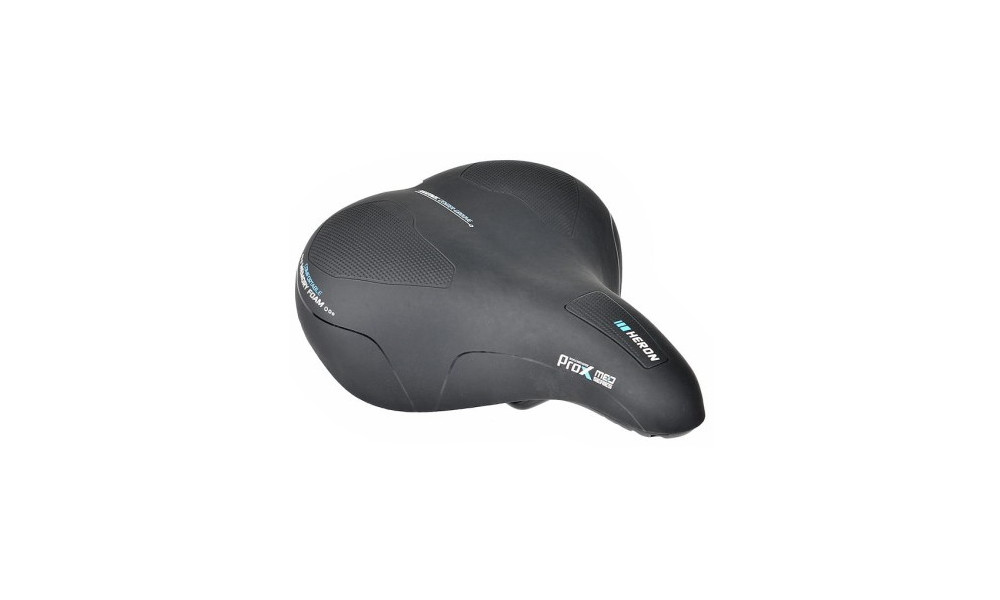 Седло Prox Heron MED Memory foam Elastomer reflex - 1