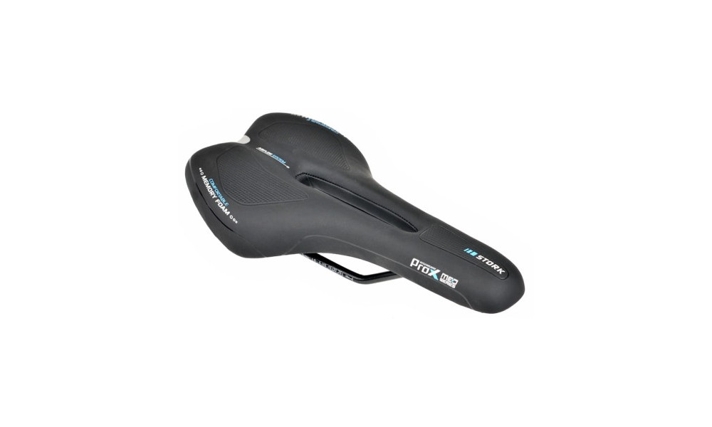 Седло Prox Stork MED Memory foam Airflow reflex - 1