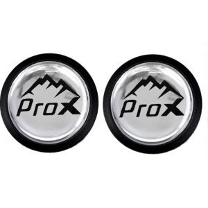 Handlebar end plugs Prox