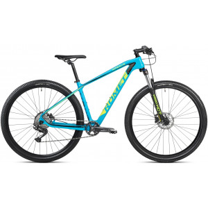 Bicycle Romet Monsun LTD Carbon 29" 2022 turquoise-seledin