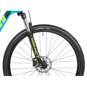Bicycle Romet Monsun LTD Carbon 29" 2022 turquoise-seledin Bicycle Romet Monsun LTD Carbon 29" 2022 turquoise-seledin