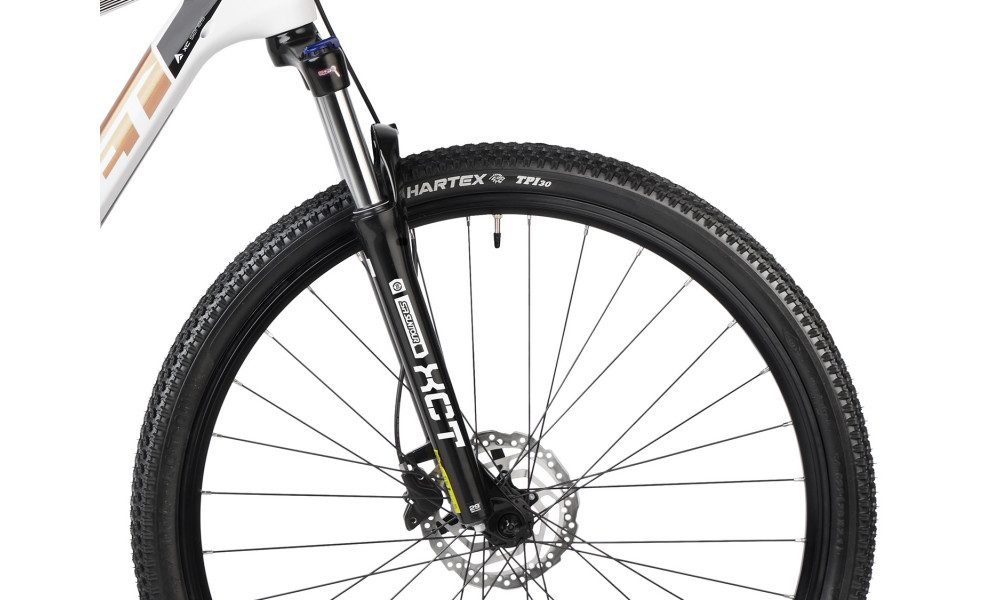 Велосипед Romet Monsun LTD Carbon 29" 2022 white - 2