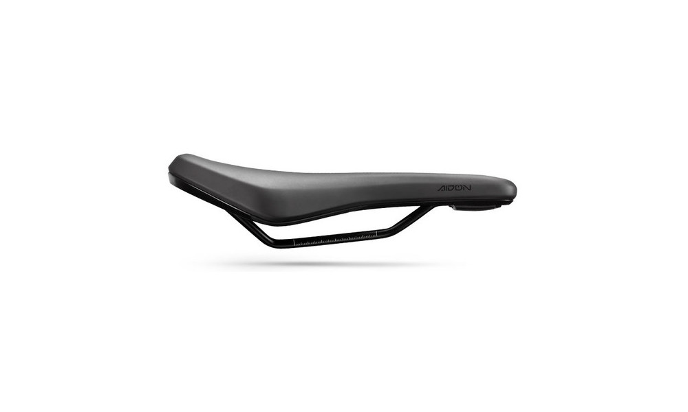 Седло Fizik Terra Aidon X5 black 145 mm E-MTB - 7