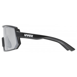 Очки Uvex sportstyle 235 V black matt / litemirror silver