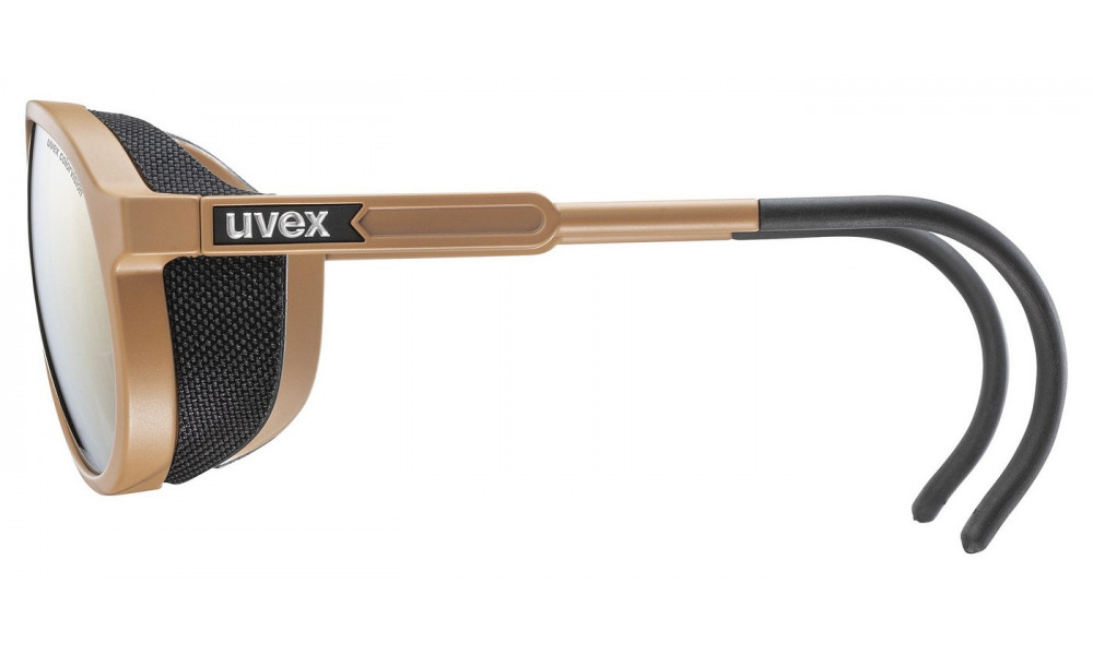 Очки Uvex mtn classic CV desert matt / mirror champagne - 2