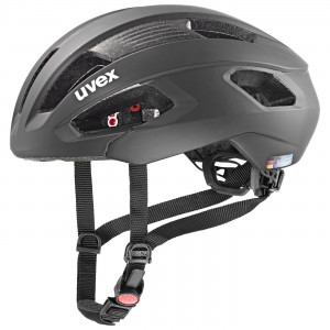 Helmet Uvex rise cc all black