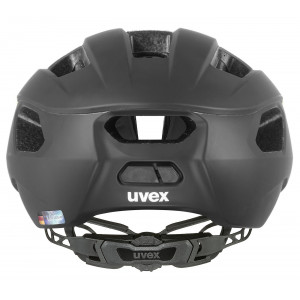 Велосипедный шлем Uvex rise cc all black