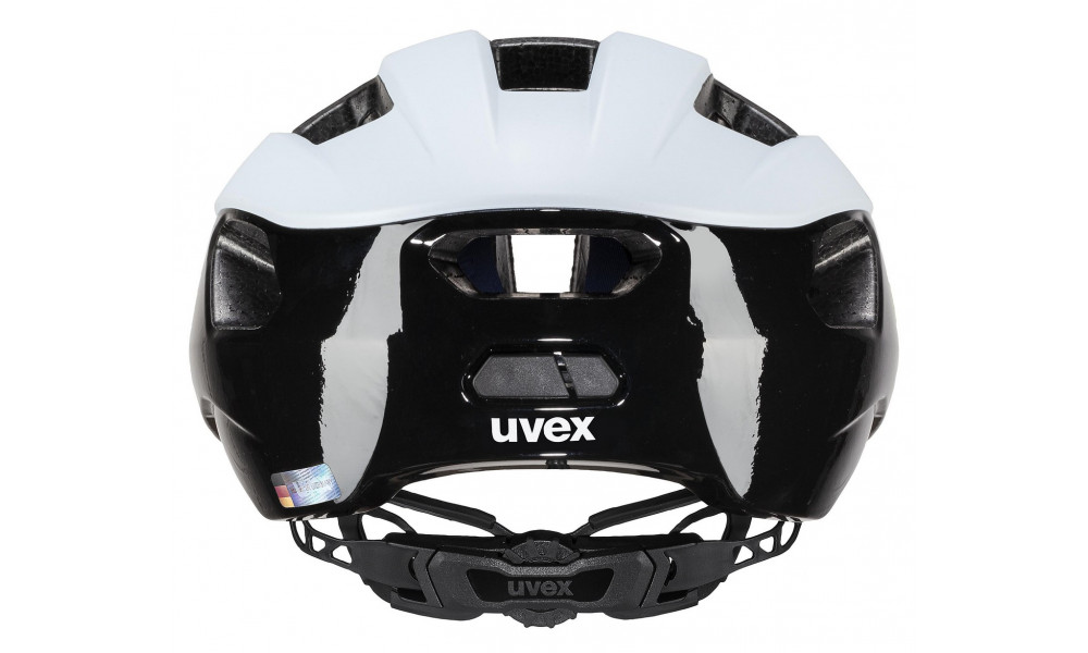 Helmet Uvex rise cc cloud-black - 2