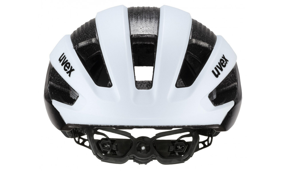 Helmet Uvex rise cc cloud-black - 3