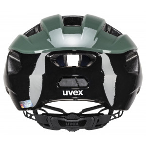 Шлем Uvex rise moss green-black