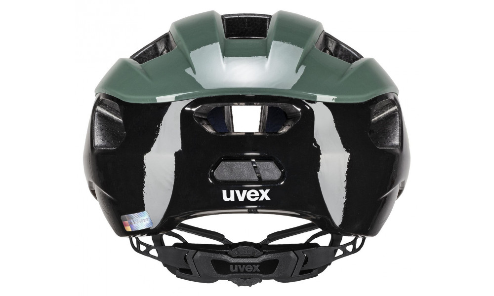 Шлем Uvex rise moss green-black - 2