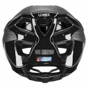 Helmet Uvex gravel y black matt