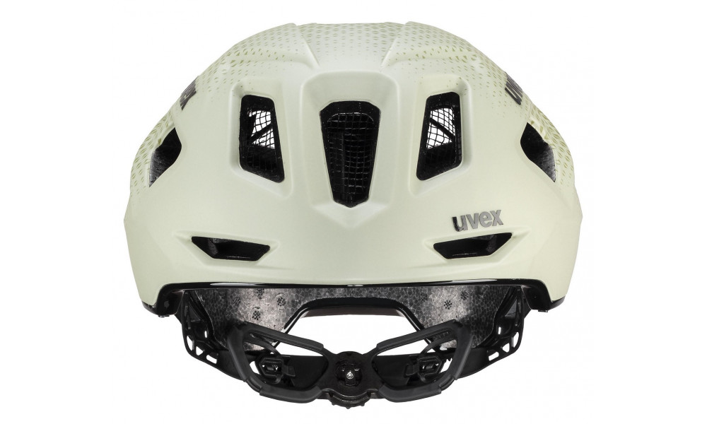 Шлем Uvex gravel y olive-black matt - 3