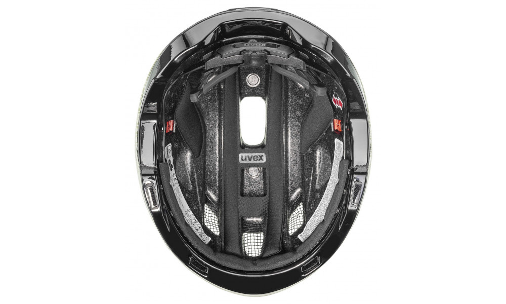 Шлем Uvex gravel y olive-black matt - 4