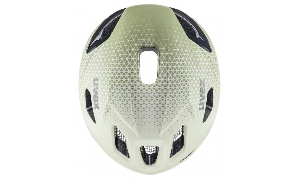 Шлем Uvex gravel y olive-black matt - 5