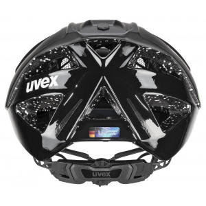 Helmet Uvex gravel x black skyfall matt