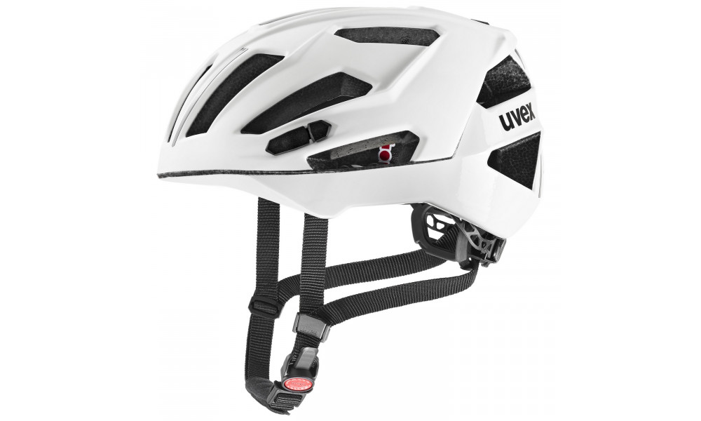 Helmet Uvex gravel x white matt - 1