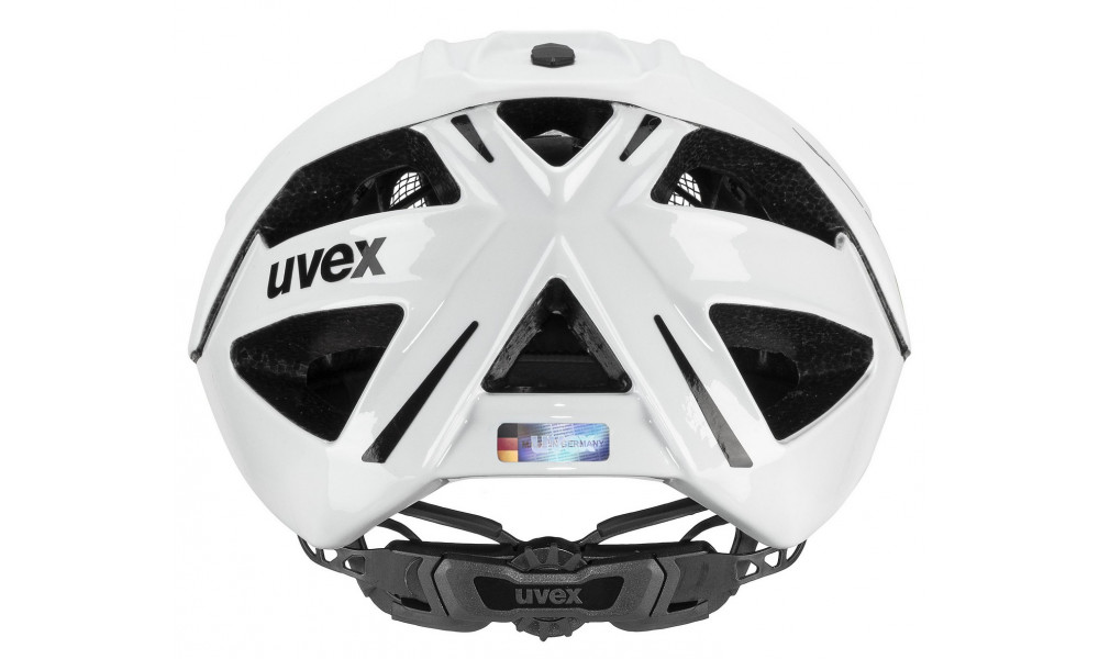 Helmet Uvex gravel x white matt - 2