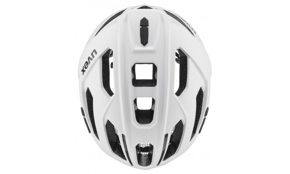 Helmet Uvex gravel x white matt - 5