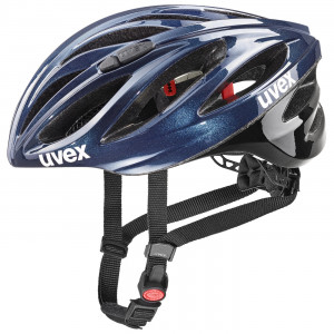 Шлем Uvex boss race deep space-black