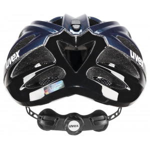 Шлем Uvex boss race deep space-black