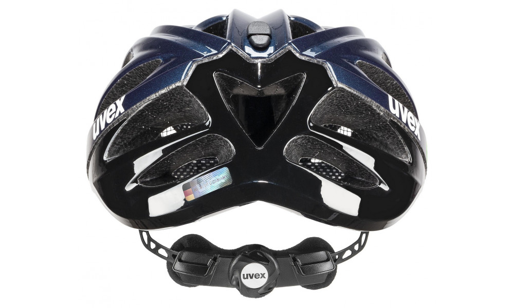 Шлем Uvex boss race deep space-black - 2