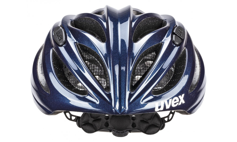 Шлем Uvex boss race deep space-black - 3
