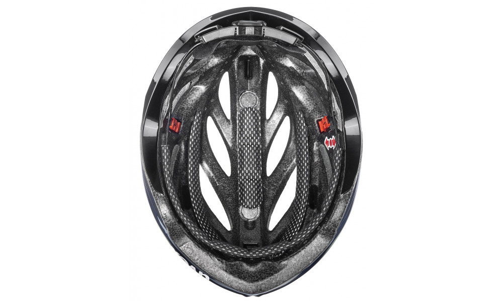 Шлем Uvex boss race deep space-black - 4