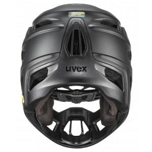 Helmet Uvex revolt MIPS all black