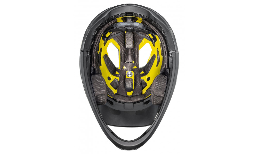 Helmet Uvex revolt MIPS all black - 3