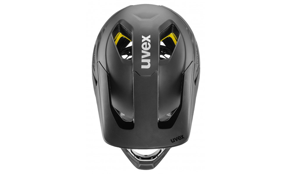 Helmet Uvex revolt MIPS all black - 6