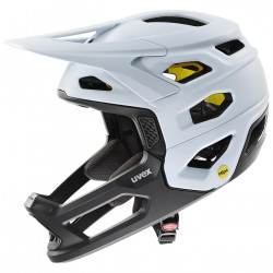 Helmet Uvex revolt MIPS cloud-black
