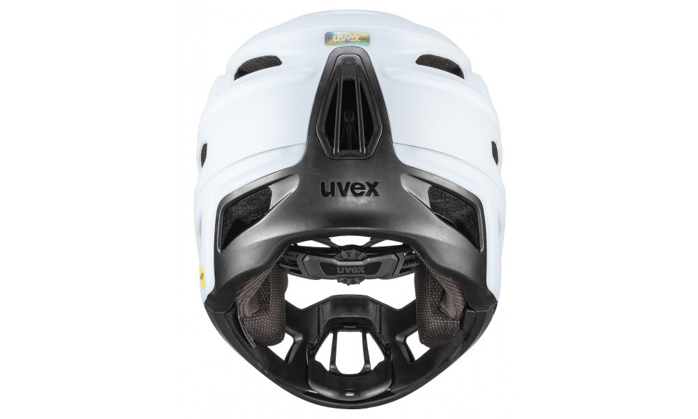 Helmet Uvex revolt MIPS cloud-black - 2