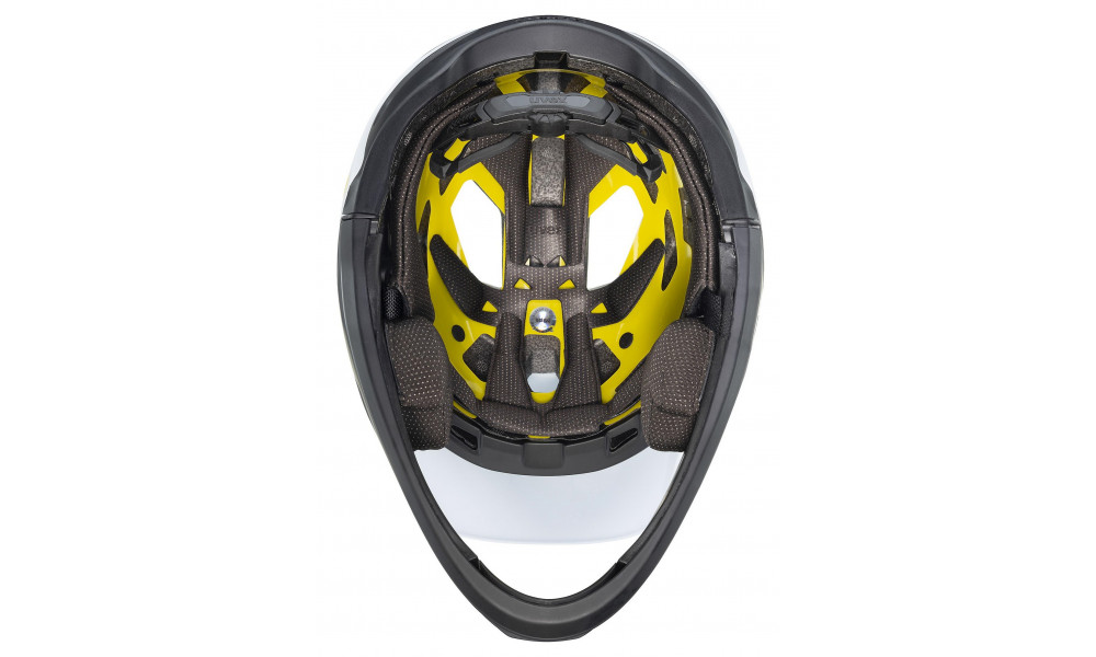 Helmet Uvex revolt MIPS cloud-black - 3