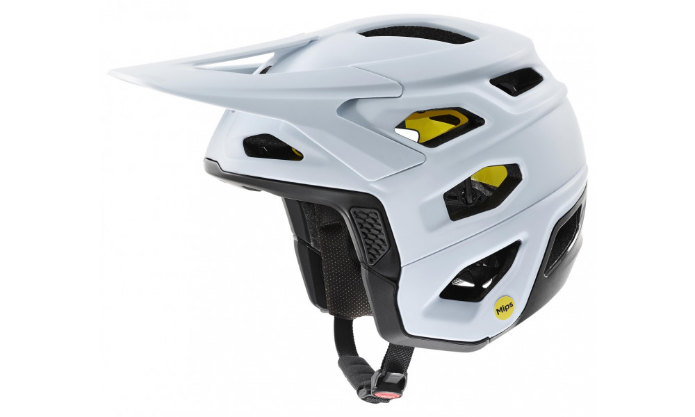 Helmet Uvex revolt MIPS cloud-black - 5