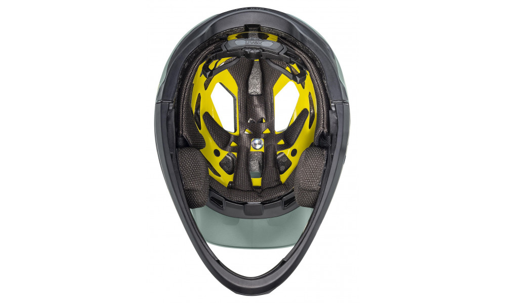 Helmet Uvex revolt MIPS moss-black - 3