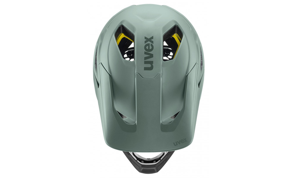 Helmet Uvex revolt MIPS moss-black - 6