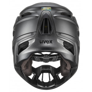 Helmet Uvex revolt black