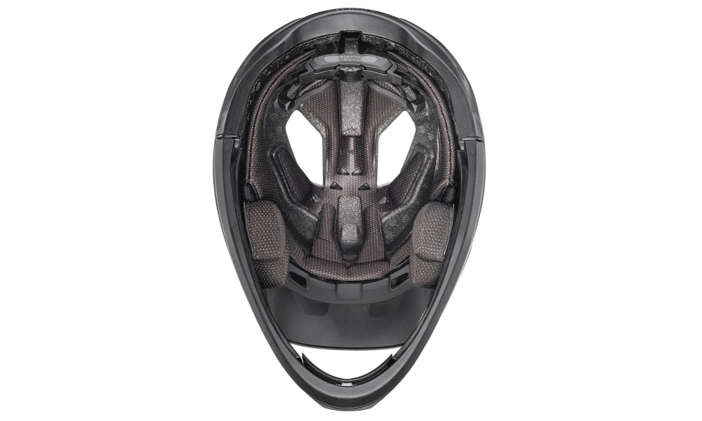 Helmet Uvex revolt black - 3