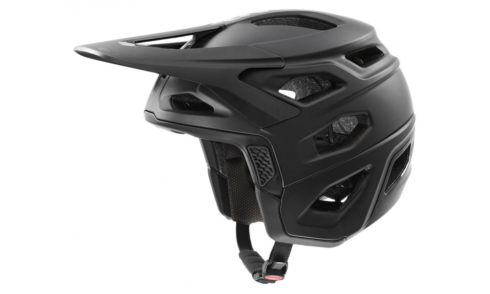 Helmet Uvex revolt black - 5