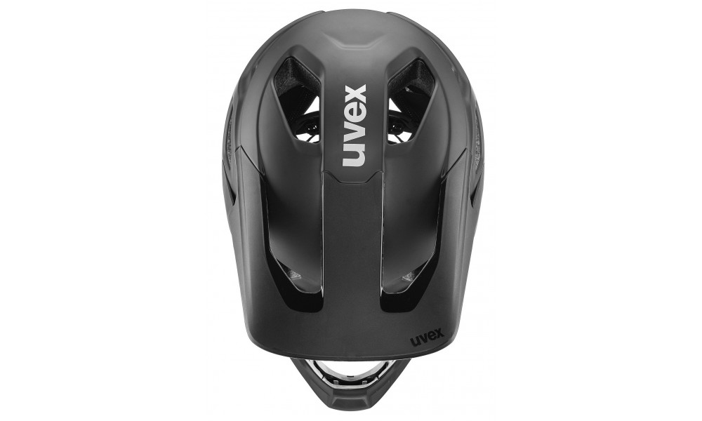 Helmet Uvex revolt black - 6