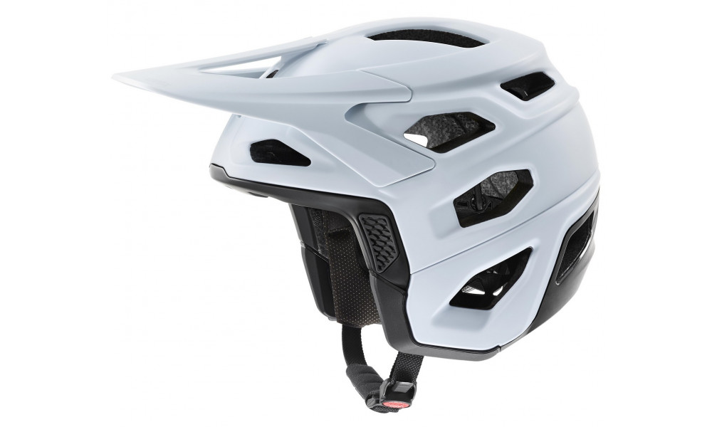 Helmet Uvex revolt cloud-black - 5