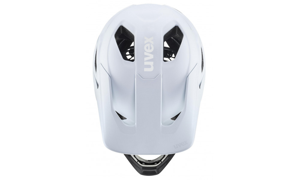 Helmet Uvex revolt cloud-black - 6