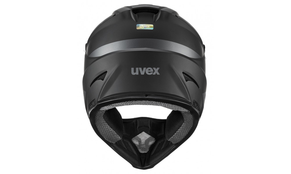 Шлем Uvex HLMT 10 bike black-grey matt - 2